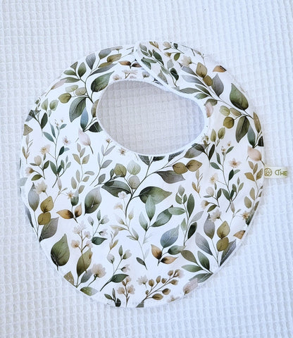 Magnolias Αδιάβροχη Σαλιάρα - The4kins baby brand