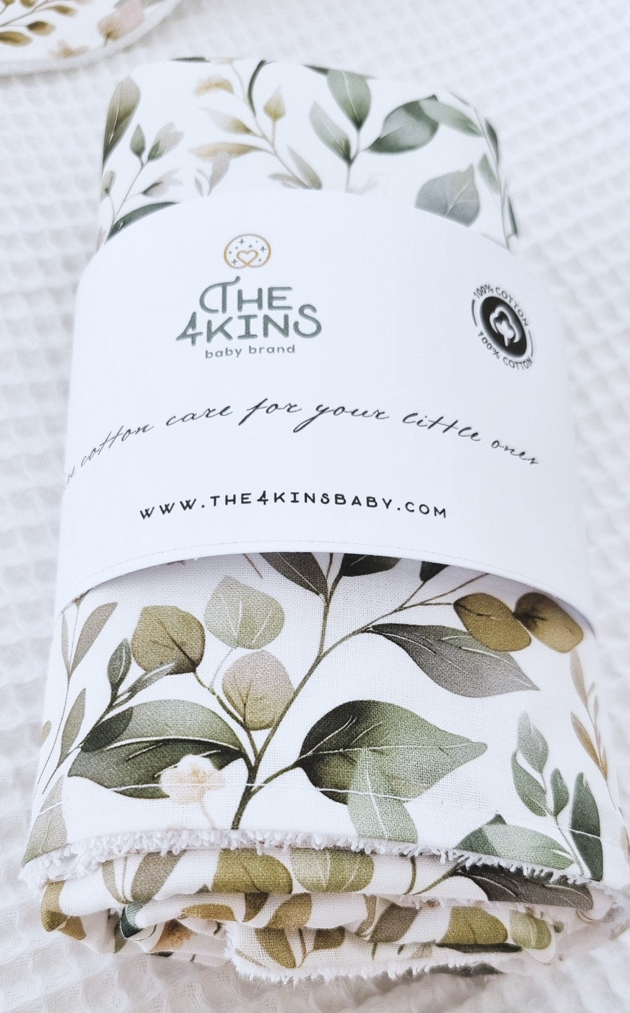 Magnolias Κάλυμμα Αλλαγής Πάνας - The4kins baby brand