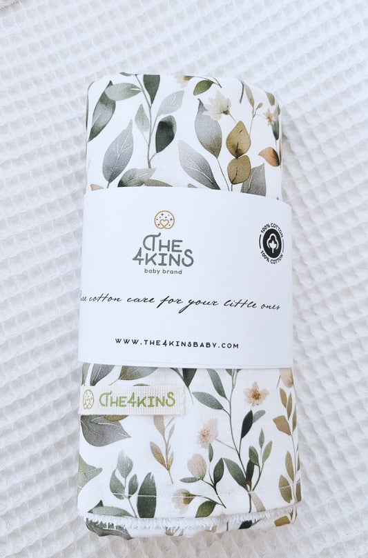 Magnolias Κάλυμμα Αλλαγής Πάνας - The4kins baby brand