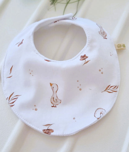 Mama Goose Αδιάβροχη Σαλιάρα - The4kins baby brand
