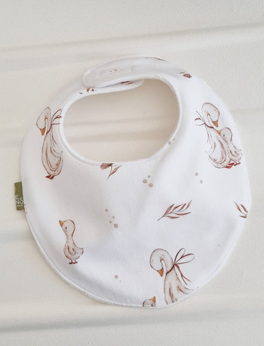 Mama Goose Αδιάβροχη Σαλιάρα - The4kins baby brand