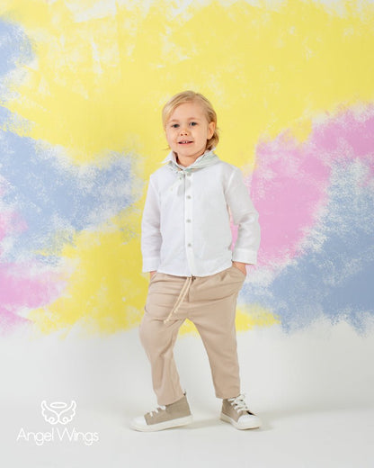 MARIANO Αγορίστικο Σετ - The4kins baby brand