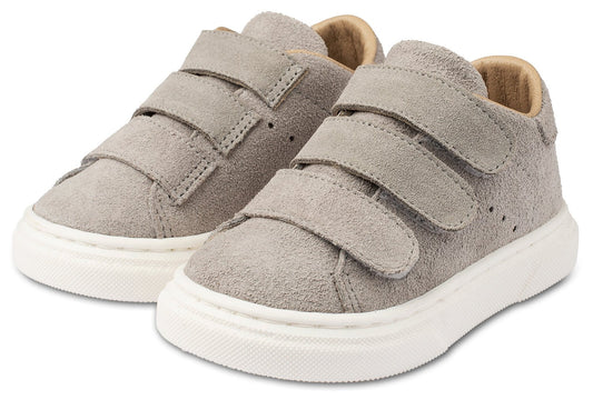 Mονόχρωμο Σνίκερ Γκρι - The4kins baby brand