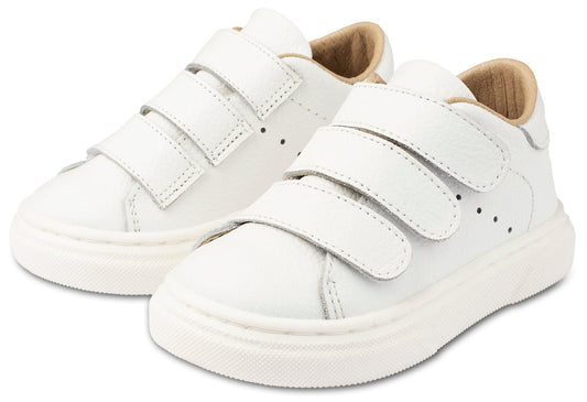 Mονόχρωμο Σνίκερ Λευκό - The4kins baby brand