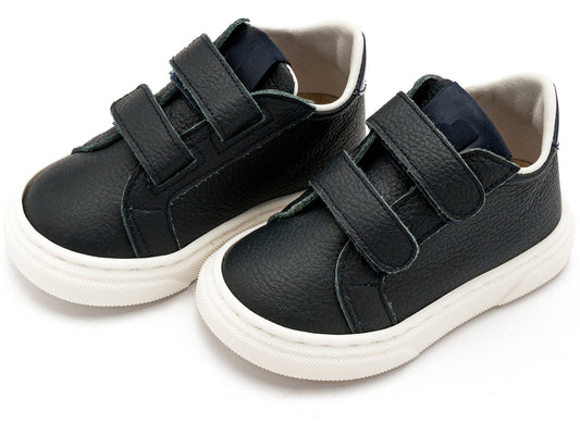 Mονόχρωμο Σνίκερ Μπλε - The4kins baby brand