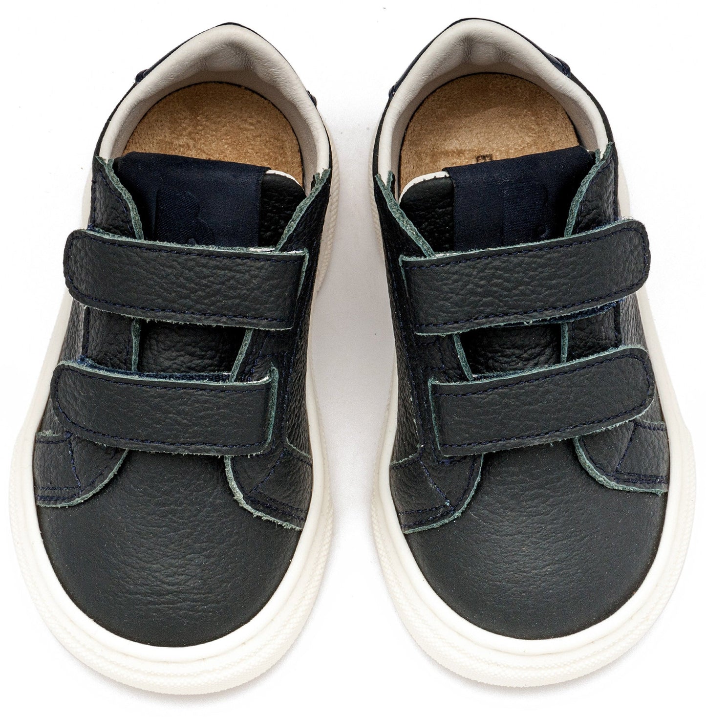 Mονόχρωμο Σνίκερ Μπλε - The4kins baby brand