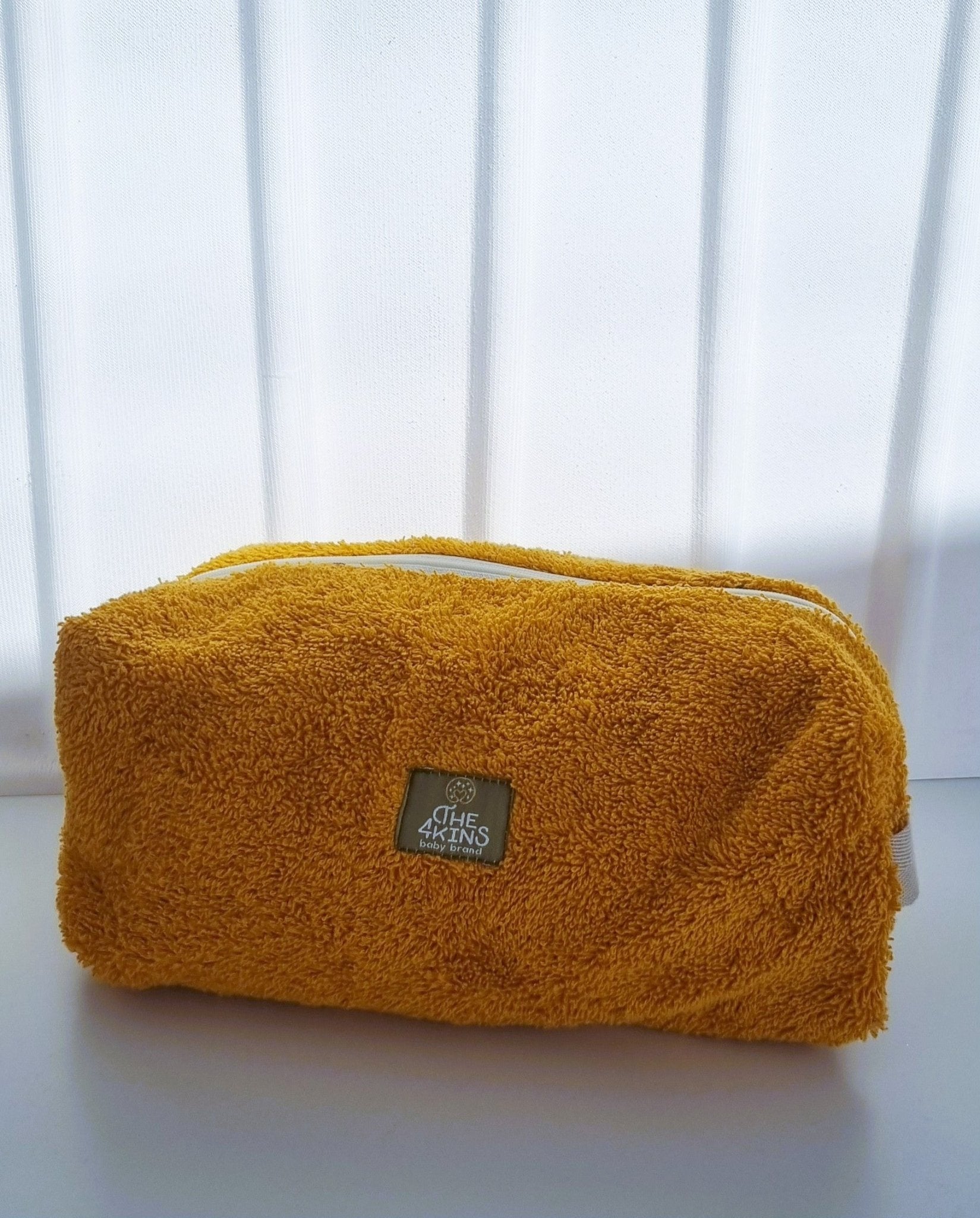 Mustard νεσεσέρ πετσετέ - The4kins baby brand