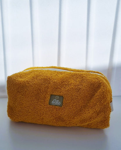 Mustard νεσεσέρ πετσετέ - The4kins baby brand