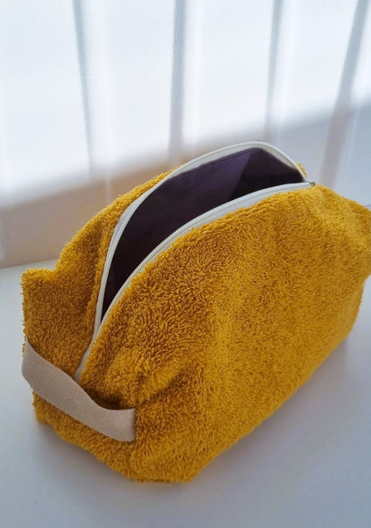 Mustard νεσεσέρ πετσετέ - The4kins baby brand