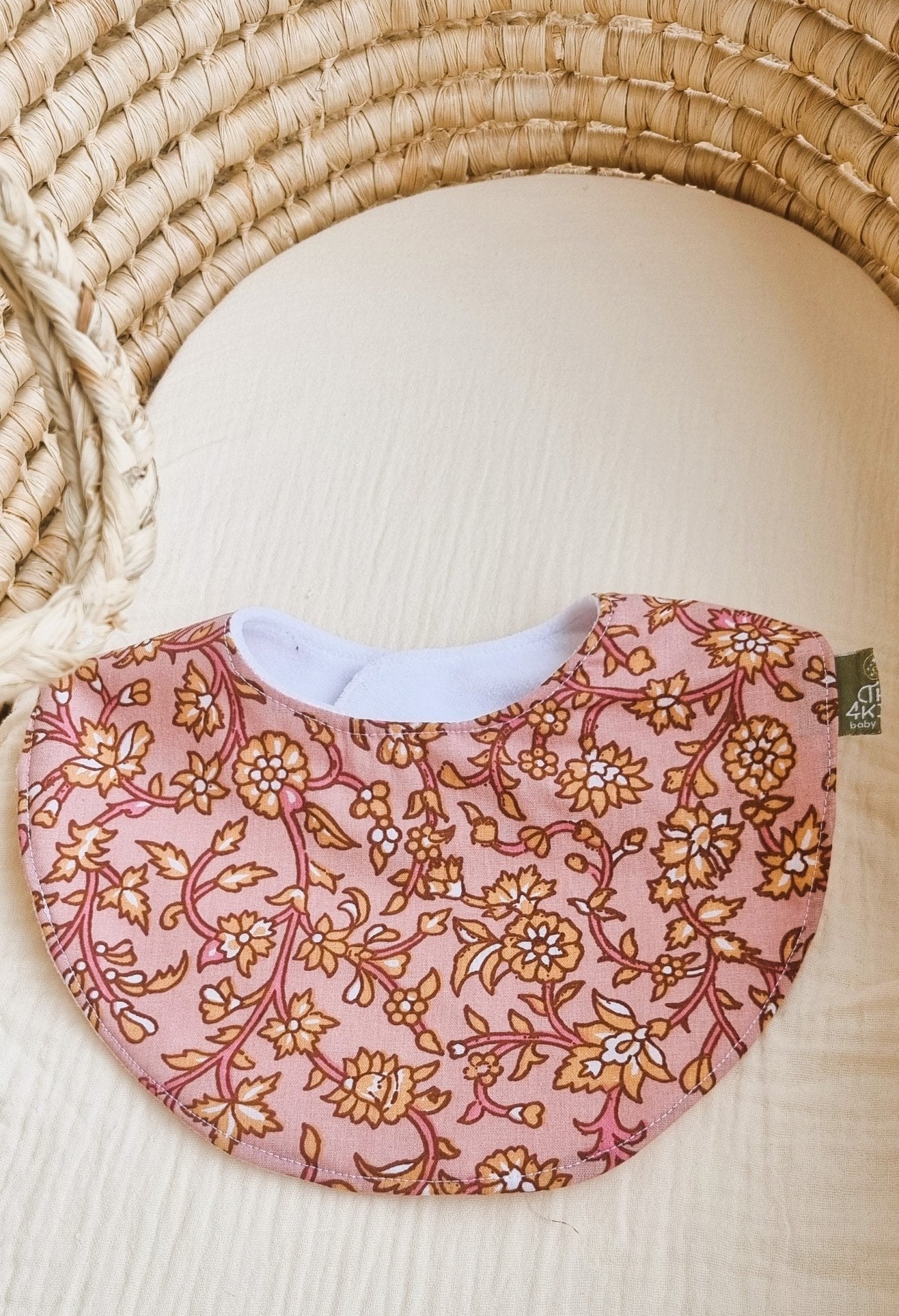 Nomad Αδιάβροχη Σαλιάρα - The4kins baby brand