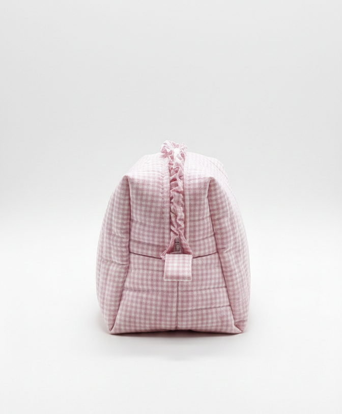 Οργάνωση καροτσιού με χειροποίητο νεσεσέρ για βρέφη