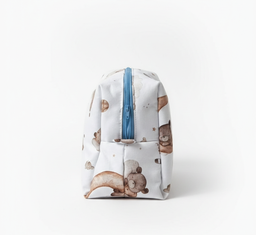 Οργάνωση καροτσιού με χειροποίητο νεσεσέρ για βρέφη