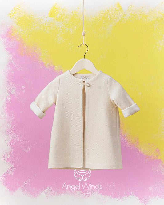 ΠΛΕΚΤΟ ΜΑΝΤΩ LUREX - The4kins baby brand