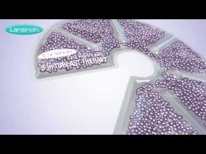 Lansinoh Hot & Cold Breast Therapy Packs