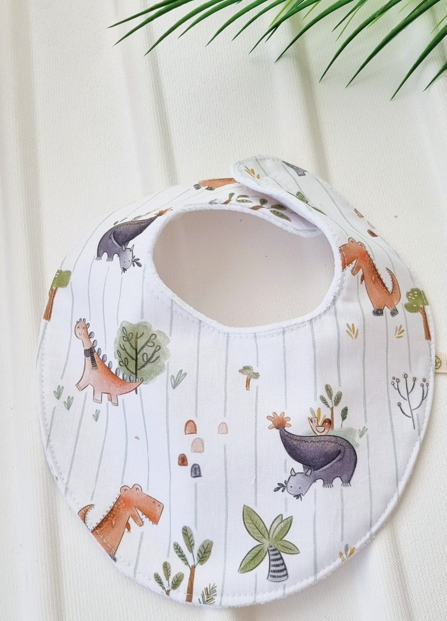 Roar Αδιάβροχη Σαλιάρα - The4kins baby brand