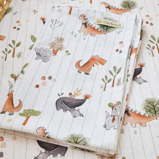 Roar Σετ Μίνι Σεντονάκια - The4kins baby brand