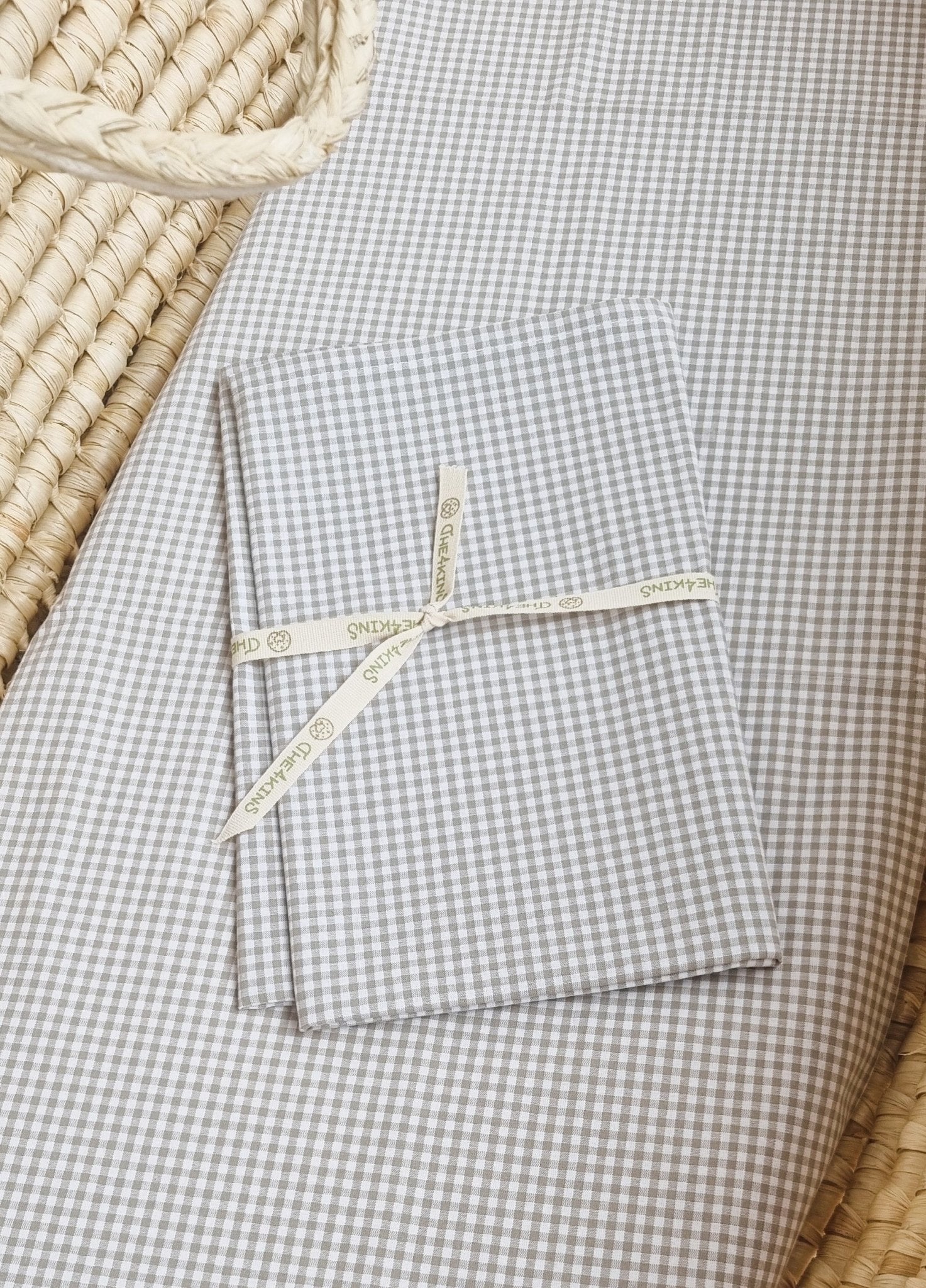 Rustic harmony Σετ Μίνι Σεντονάκια - The4kins baby brand