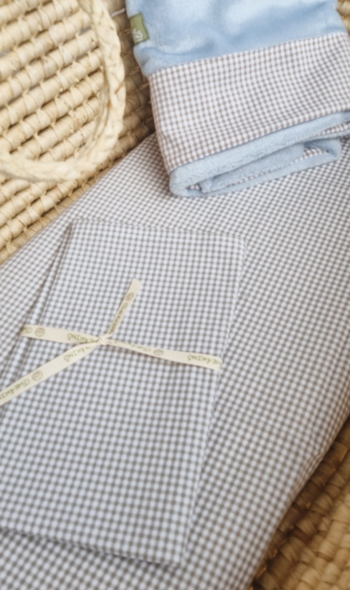 Rustic harmony Σετ Μίνι Σεντονάκια - The4kins baby brand