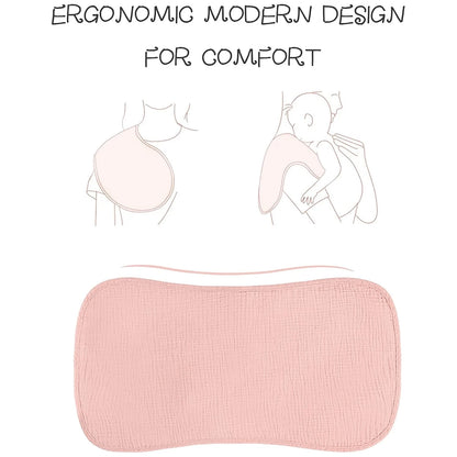 Σετ Πανάκια Μουσελίνας XXL - Burp Cloth Autumn combo