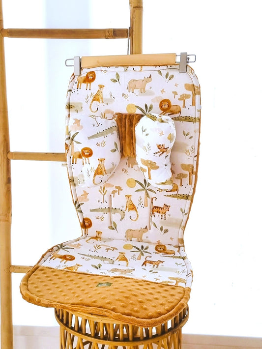 Savannah Κάλυμμα Καροτσιού - The4kins baby brand
