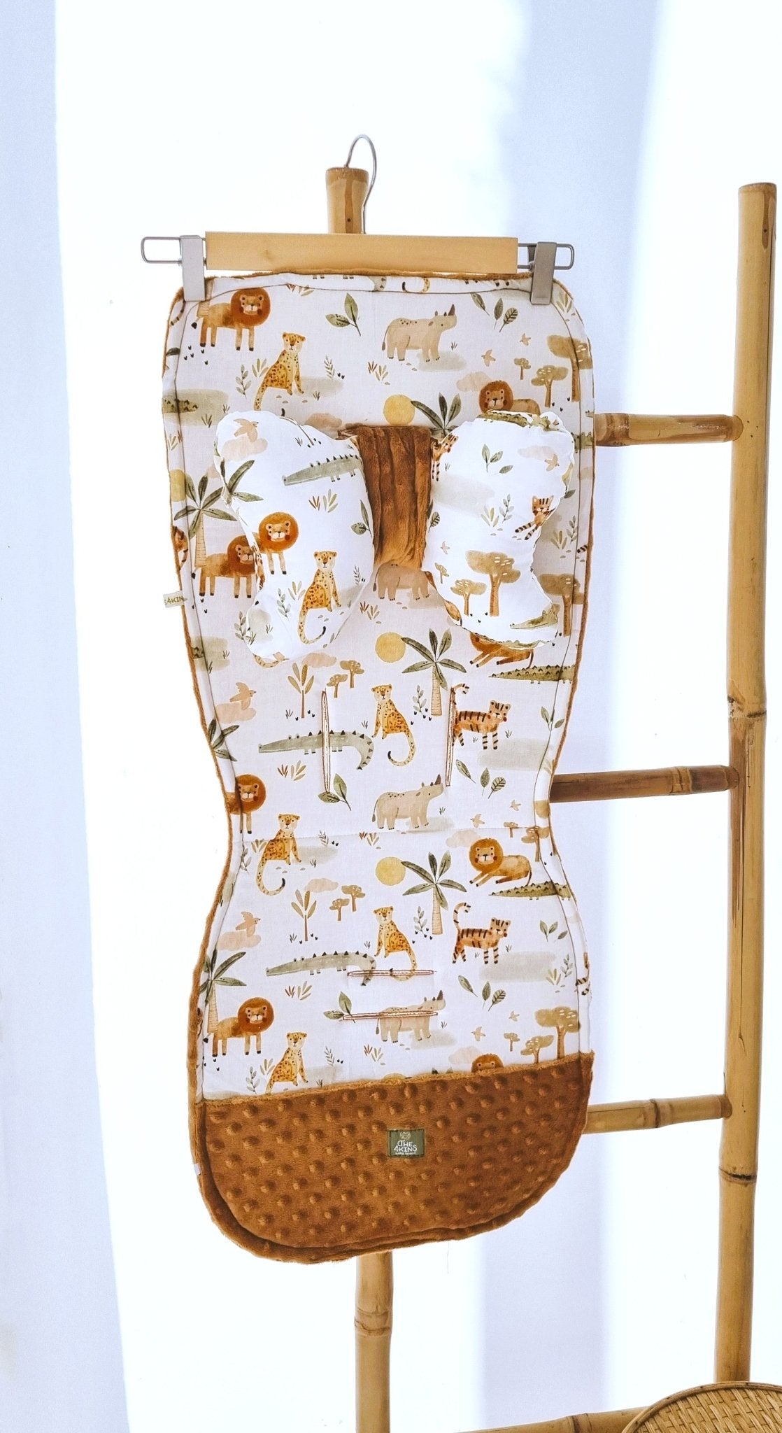 Savannah Κάλυμμα Καροτσιού - The4kins baby brand