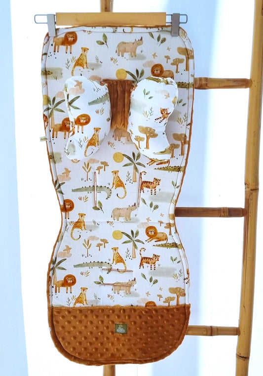 Savannah Κάλυμμα Καροτσιού - The4kins baby brand