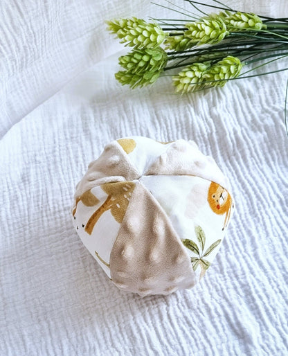 Savannah Μπαλίτσα Κουδουνίστρα - The4kins baby brand