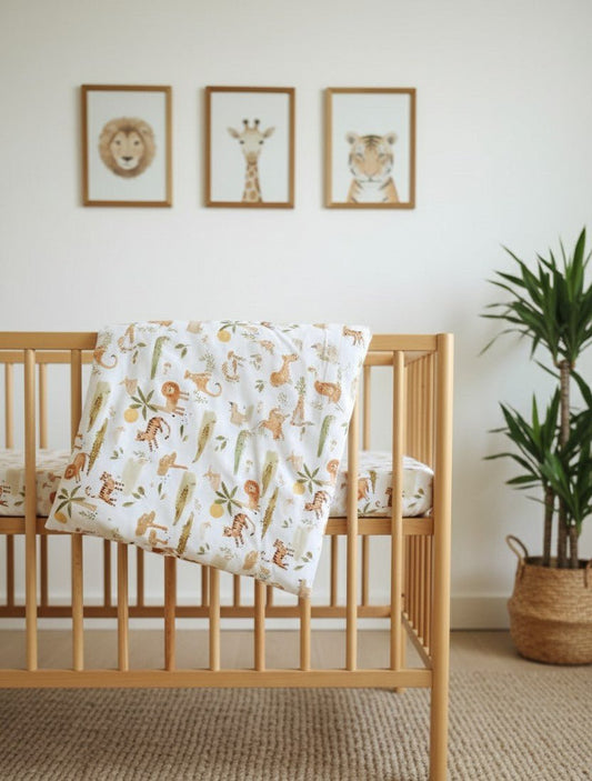 Savannah Παπλωματάκι - The4kins baby brand