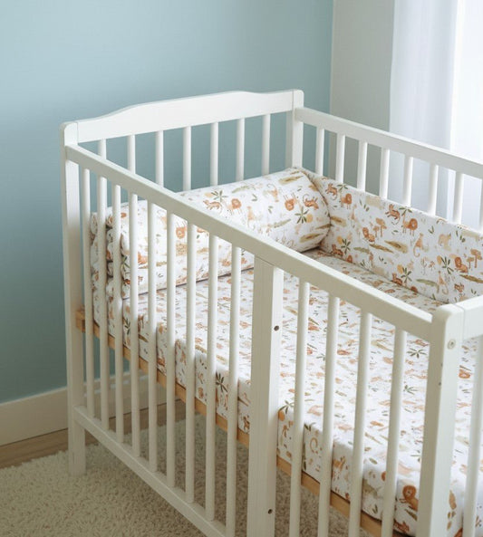 Savannah Προστατευτική Πάντα - The4kins baby brand