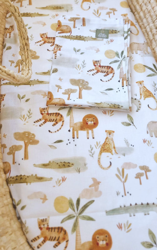 Savannah Σετ Μίνι Σεντονάκια - The4kins baby brand