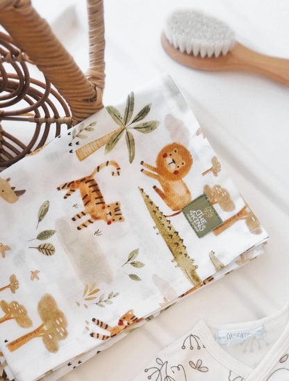 Savannah Σετ Μίνι Σεντονάκια - The4kins baby brand