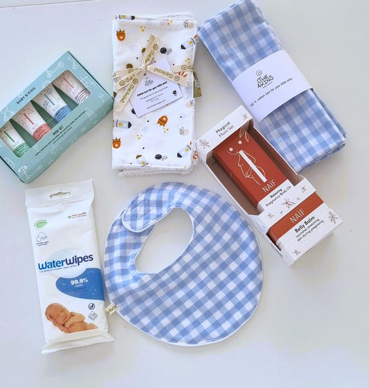 Smart Gift Box - The4kins baby brand