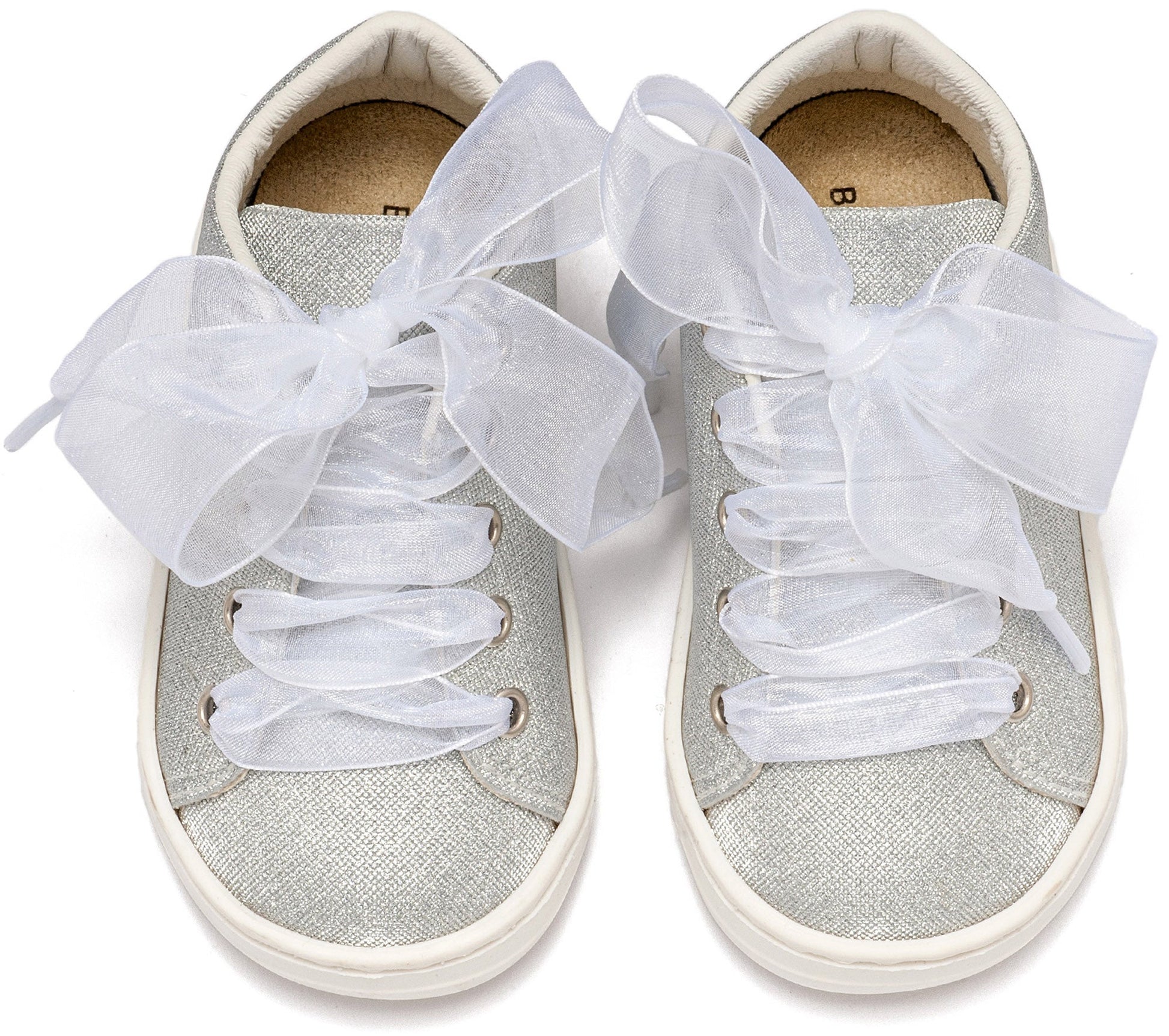 Sneaker με Δέσιμο Κορδέλα (MORE COLORS IN) - The4kins baby brand