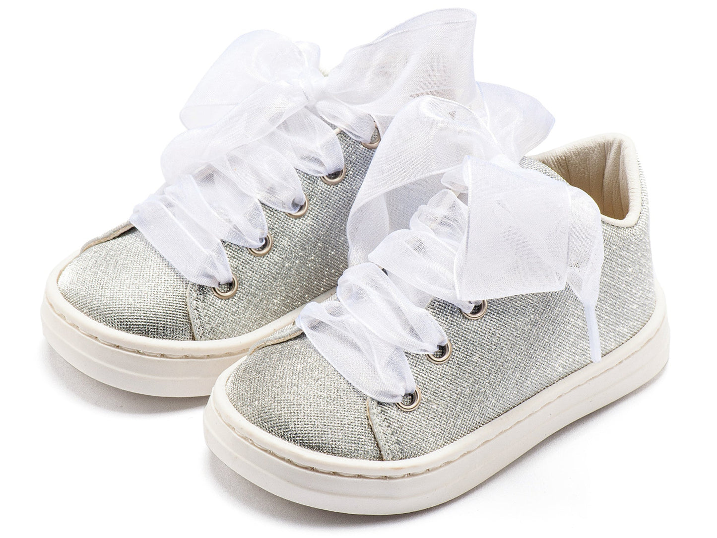 Sneaker με Δέσιμο Κορδέλα (MORE COLORS IN) - The4kins baby brand