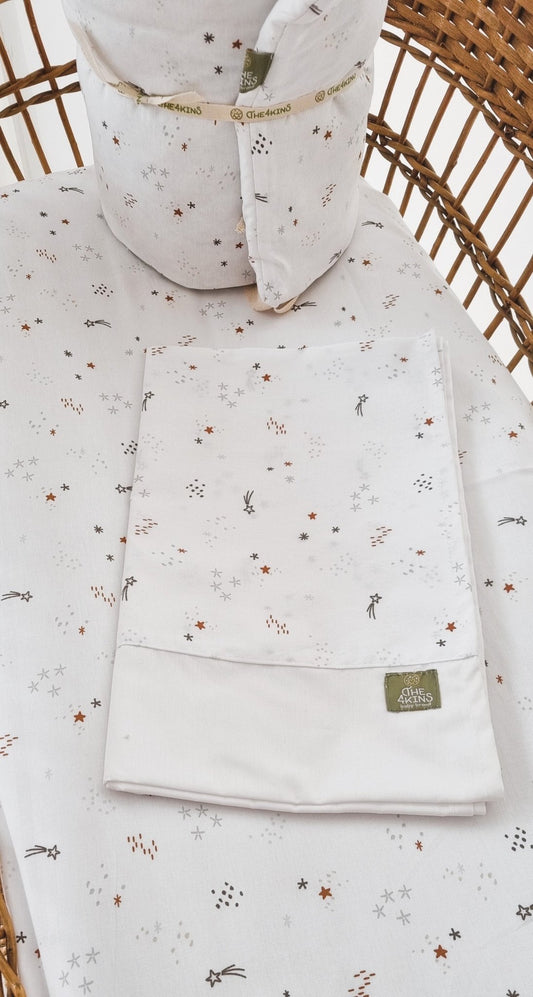 Starry Night Σετ Σεντονάκια - The4kins baby brand