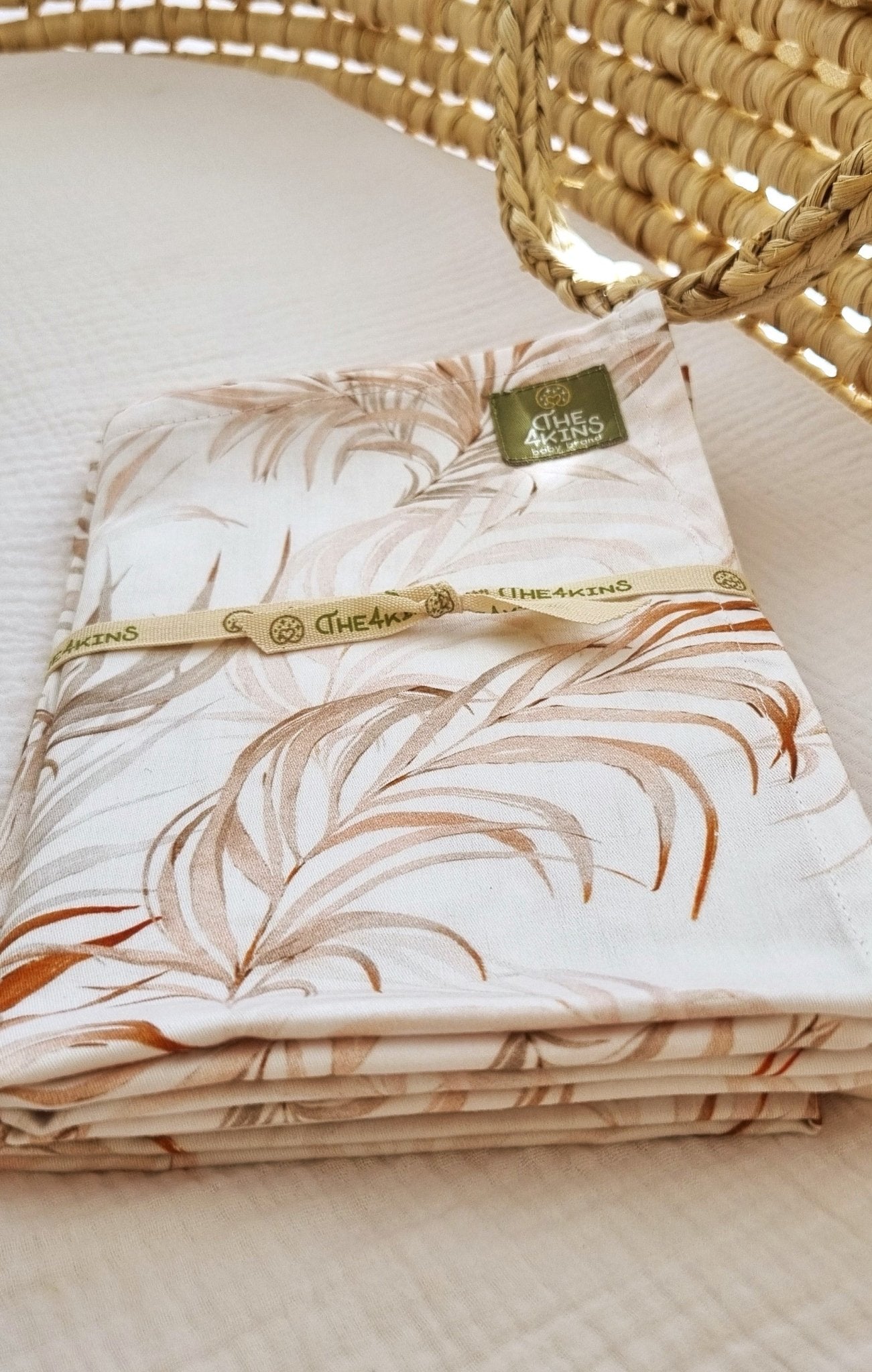 Summer Breeze Μίνι Σεντονάκια - The4kins baby brand