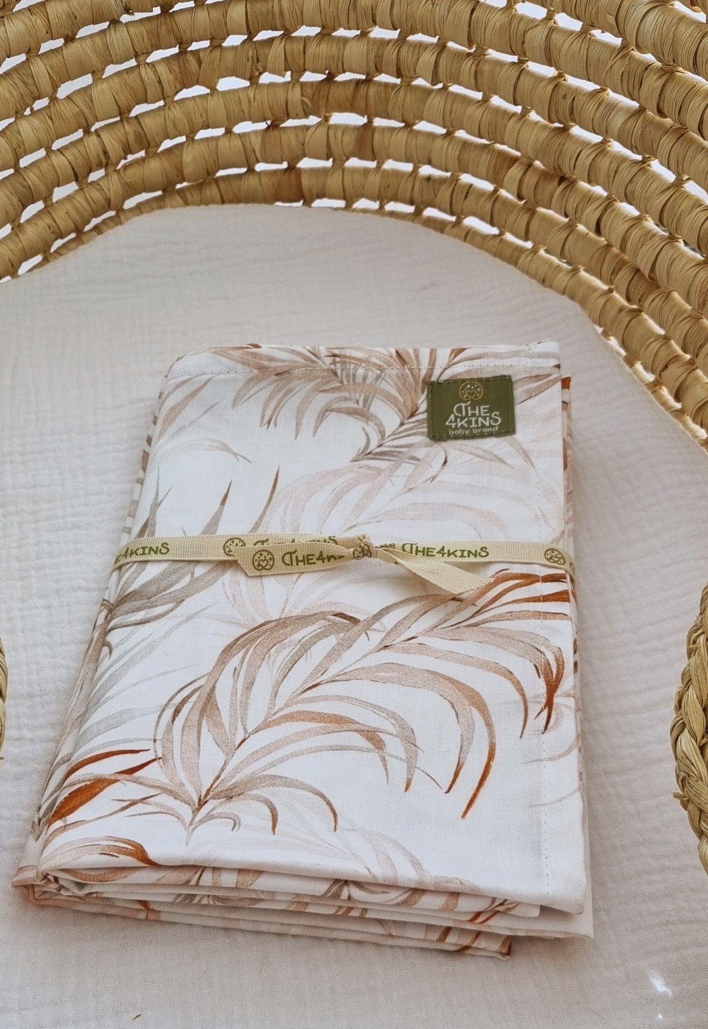 Summer Breeze Μίνι Σεντονάκια - The4kins baby brand