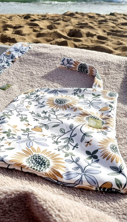Sunflower Αδιάβροχο Νεσεσέρ - The4kins baby brand
