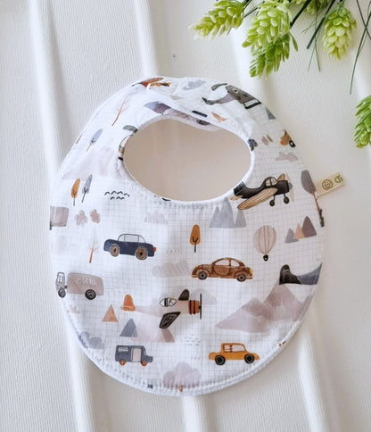Traffic Αδιάβροχη Σαλιάρα - The4kins baby brand