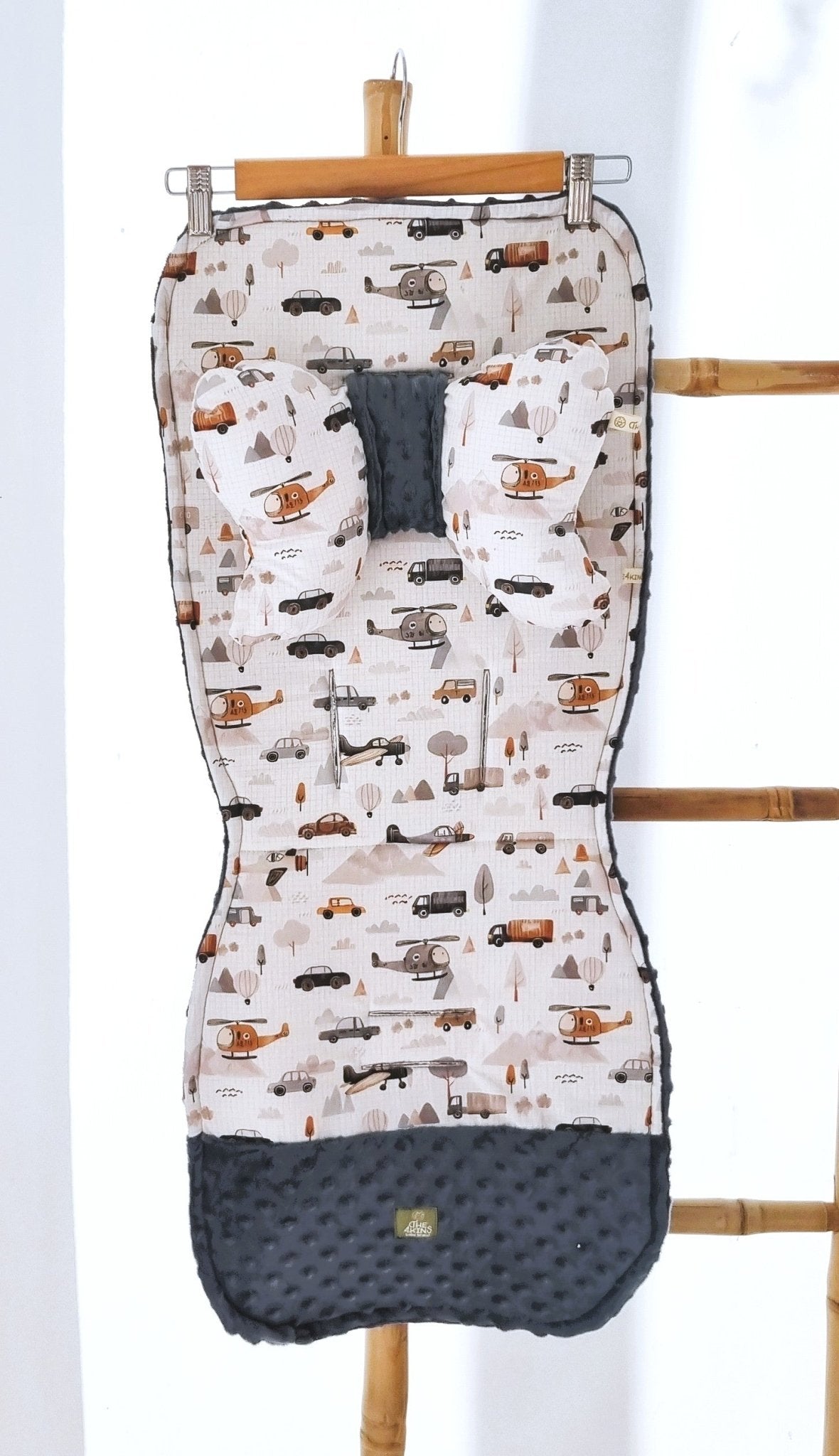 Traffic Κάλυμμα Καροτσιού - The4kins baby brand