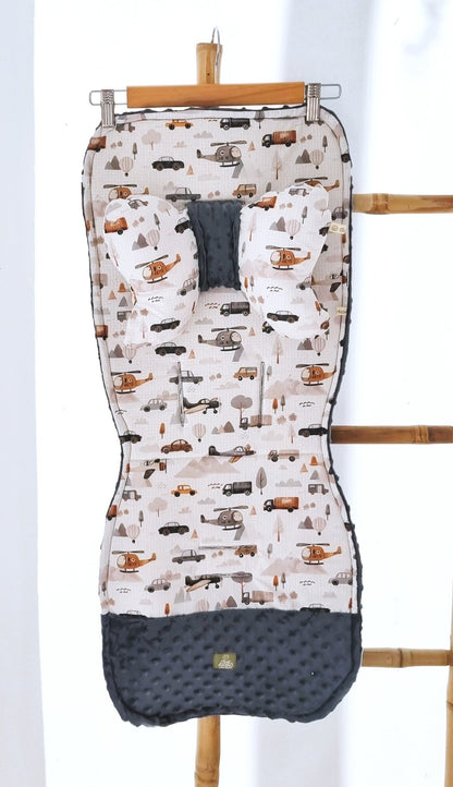 Traffic Κάλυμμα Καροτσιού - The4kins baby brand