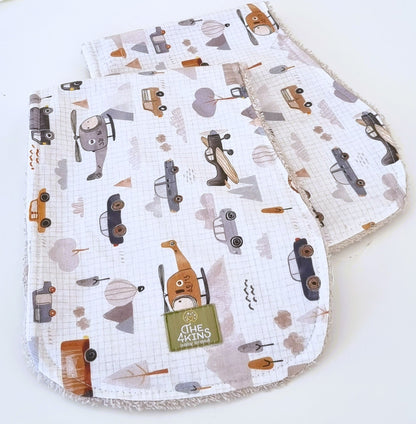 Traffic Λαβέτες Ώμου - The4kins baby brand