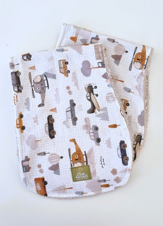 Traffic Λαβέτες Ώμου - The4kins baby brand