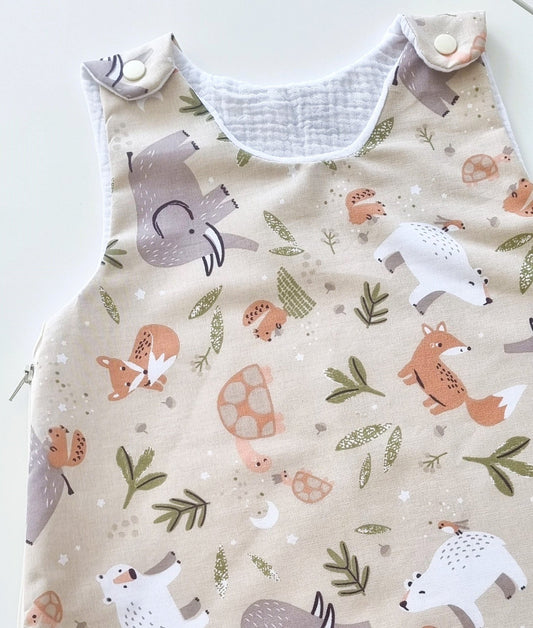 Woodland wonders Υπνόσακος - The4kins baby brand